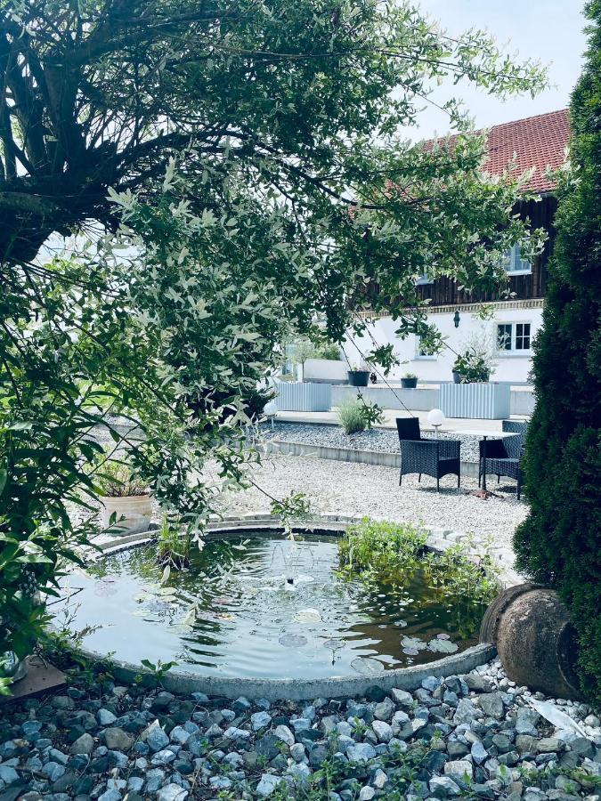 Landhotel Zerlaut Kißlegg Kültér fotó