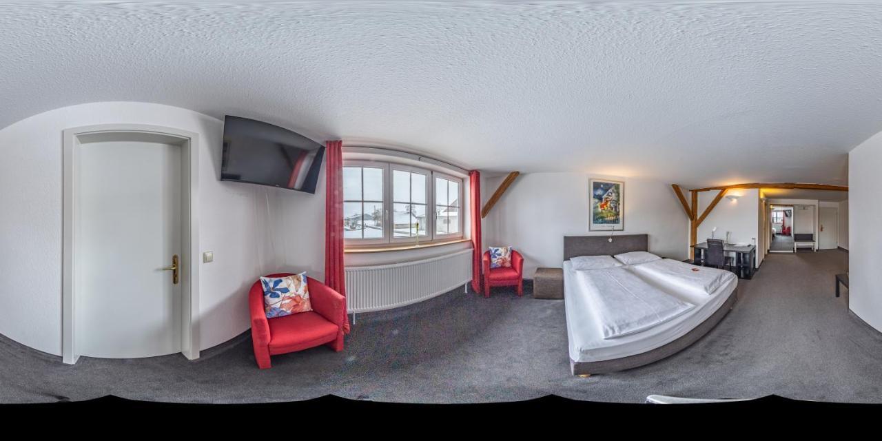 Landhotel Zerlaut Kißlegg Kültér fotó